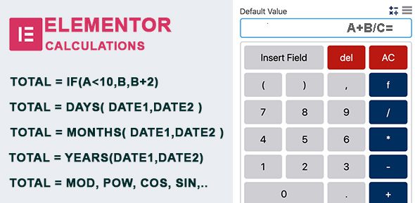 افزونه Elementor Forms Add-on Bundle